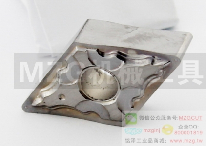 55度菱形硬質(zhì)合金DNMG150404/08銅鋁非鐵金屬專用車削刀片