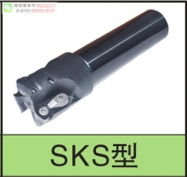 進(jìn)口SKS機(jī)夾式快進(jìn)給銑刀桿裝黛杰WO/DMW/T04T205006T3080510X620