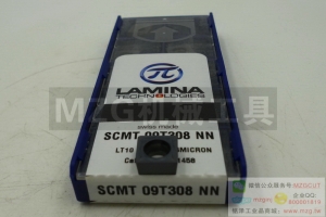 LAMINA原裝瑞士車刀片SCMT09T304NN LT10SCMT09T308NN LT10