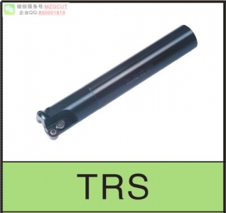 2016特價(jià)銑刀TRS2.5R12-12-120-3T機(jī)夾式圓鼻立銑刀桿裝R2.5刀片