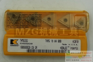 KENNAMETAL原裝肯納車刀片TNMG160408FW KC5010