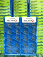 新品限時(shí)瘋搶VBGT110302R-Y TN60 KYOCERA京瓷金屬陶瓷刀片