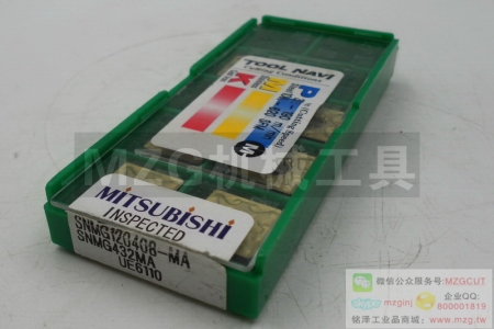 MiTSUBiSHi原裝三菱車刀片SNMG120404/08-MA VP15TF/UE6020