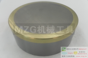 進(jìn)口特價(jià)圓形永磁吸盤,磨床圓型永磁磁盤