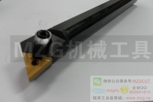 鉻鉬合金鋼新品超值特價S40T-MTJNR16 MZG數(shù)控車刀內(nèi)孔車刀