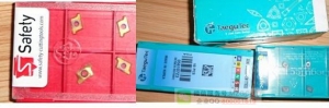正品法國safetyRT130408R-31 5050銑刀片