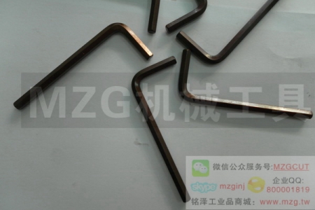 新品限時(shí)瘋搶PL2內(nèi)六角刀桿雙頭扳手MZG數(shù)控刀具配件限量特價(jià)