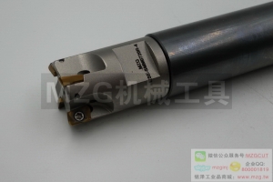 進口整體機夾式R390一體式高速強力方肩銑刀裝山特維克R390..刀片