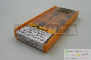 2016特價(jià)品牌刀具APMT1604PDER-08 JC5118 DIJET原裝黛杰銑刀片