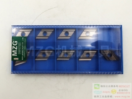 55度菱形金屬陶瓷DNMG150404/08R-DZ鋼件鑄件車削刀片