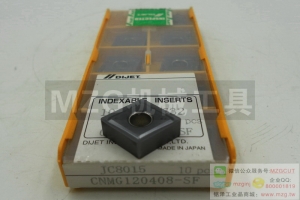2016特價(jià)品牌刀具CNMG120408-SF JC8015原裝黛杰鋼件鑄件車削刀片