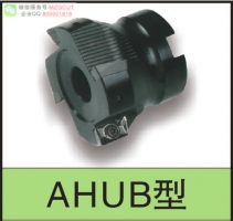 AHU10R/15R裝日立JDMT1003/1505刀片進(jìn)口機(jī)夾式直角臺肩立銑刀盤