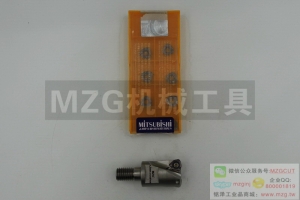 鎖牙式高進(jìn)給銑刀頭AJX06/08/09R162/212/262AM0830/1030/1235