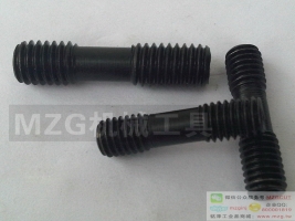 原裝進(jìn)口特價(jià)SYC臺灣車刀把零件雙頭牙