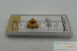 Tungaloy原裝東芝車刀片WNMG080404/08-37 NS530/MPJ350