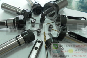 碳化鎢組合式小徑搪刀桿專用套筒EC型