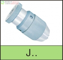 進(jìn)口J..自緊式鉆夾頭分體式加鉆接桿Keyless drill chuck