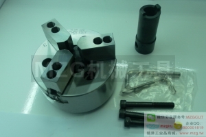 超值限時(shí)搶購JN-205/6/8/10/12寸三爪高速中空油壓卡盤