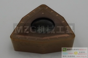 2016特價(jià)銑刀片WCMX050308-ZK ZP1521快速鉆頭刀片