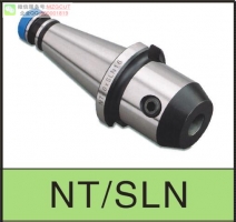進口高精度HSK-SLN側固式刀柄HSK-SLN Side Lock End Mill Holder
