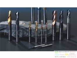 2015MZG鎢鋼粗皮銑刀4刃粗加工UPR100，請指定規(guī)格！