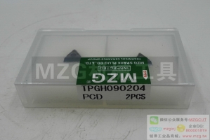 60度三角形金剛石TB/C/P0601/0902/1103/16T3048銅鋁鑄件高硬刀片