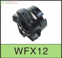 進(jìn)口WFX17直角臺(tái)肩面銑刀盤裝肯納AXMT170508PEER-G刀片