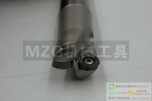 進口AJX機夾式快進給銑刀桿裝三菱JO/DMW/T06/0803/09T3/12040520