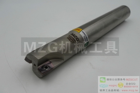 BAP300RC10/12/4/5/6-10/1/2/3/5/6-100/2500直角臺(tái)肩銑刀桿