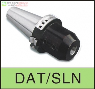 進口高精度HSK-SLN側固式刀柄HSK-SLN Side Lock End Mill Holder
