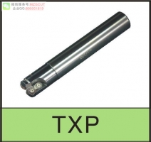 進(jìn)口KSHR12角機(jī)夾式快進(jìn)給銑刀盤裝肯納HNPJ0905AN刀片