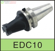 進口EDC10一體式高速強力方肩銑刀裝EDCT10T308刀片