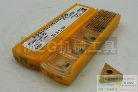 KENNAMETAL原裝肯納車刀片TNMG160408FW KC5010