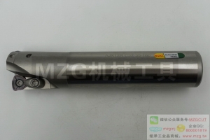 進口AJX機夾式快進給銑刀桿裝三菱JO/DMW/T06/0803/09T3/12040520