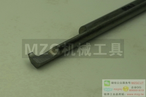 小孔鏜刀切槽加工PSGR/L0520-60S鋼件不銹鋼銅鋁鏜孔搪刀