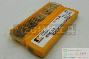 KENNAMETAL原裝肯納車刀片TNMG160408FW KC5010