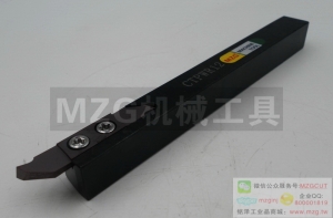 進口切斷切槽用機夾式車刀CTPWR10/12/16/20/25GXH刀柄