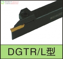 進口特價DGTR1012162025B-2D30/3D3540雙頭切斷切槽刀裝伊斯卡DGN
