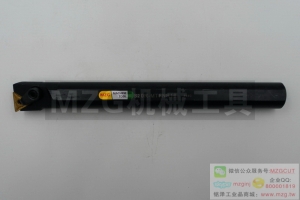 新款鉻鉬合金鋼進(jìn)口限時(shí)特價(jià)S25S-MTFNR16 MZG數(shù)控車刀內(nèi)孔車刀