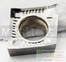80度菱形硬質(zhì)合金CCGT0609T31202040408銅鋁非鐵金屬專用車削刀片