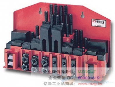 萬能夾具組CLAMPING KIT