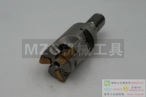 進口機夾式小徑鎖牙式銑刀頭ASMM/ESE裝日立EDMT/JDMT0702..刀片