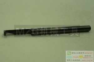 小孔鏜刀切槽加工PSGR/L0520-60S鋼件不銹鋼銅鋁鏜孔搪刀