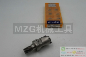 進(jìn)口鎖牙式SKS機(jī)夾式快進(jìn)給銑刀頭裝黛杰WODMWT04T205006T3080520