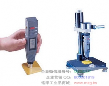 上海川陸量具,邵氏硬度計