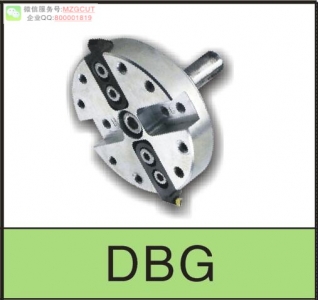 進(jìn)口DBG機(jī)夾式高光倒角刀桿DBG High Light Chamfering Cutter