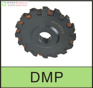 進(jìn)口SMP刀盤(pán)型三面刃銑刀裝SPMG050204/060204/07T308/090408刀片