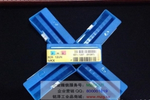 vargus瓦格斯數(shù)控牙刀片3ERG60 VTX
