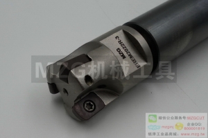 進口鎖牙式ASRM機夾式快進給銑刀頭裝日立EPNWT060803/10T3TN-810
