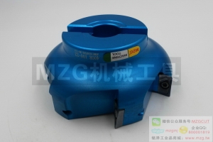 鋁合金B(yǎng)AP300/400R-50/63/80/100-22/27/32-5/6/7T直角臺(tái)肩銑刀盤(pán)